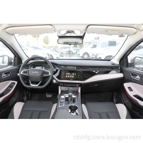 ATMOBILE ATOMOBILE ARRIZO 5PLUS FAMILY AUTO SEDAN سعر سيارة جديد في الصين